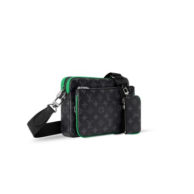 LOUIS VUITTON TRIO MESSENGER M26052 (25*19*7cm) 